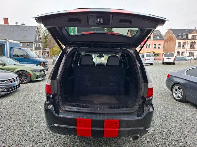 Dodge Durango*3,6L*7Sitze*AUT*SOUND*