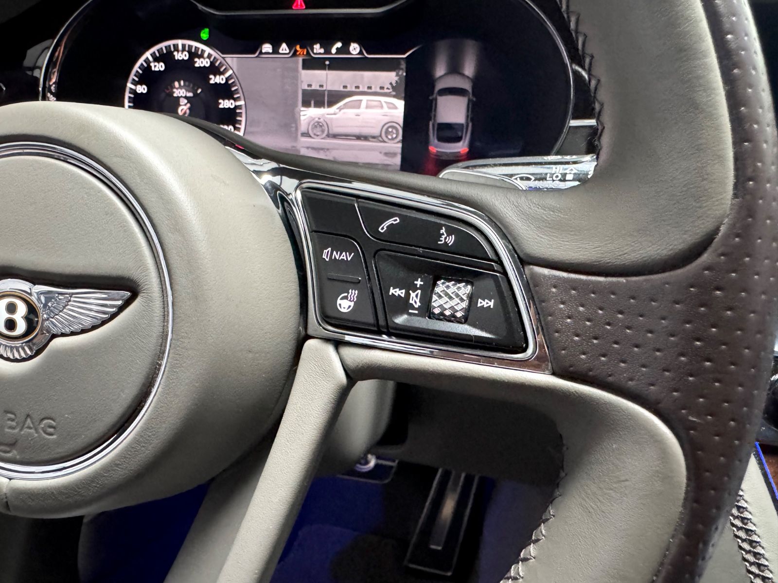 Bentley CONTINENTAL GT 6.0 W12 MULLINER B&O CARBON NIGHT foto 17