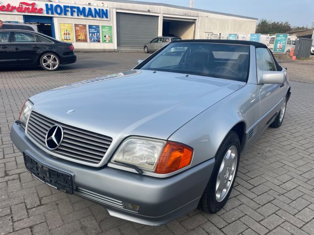 Mercedes-Benz SL 300 AUTOMATIK KLIMA VOLLLEDER  OLDTIMER