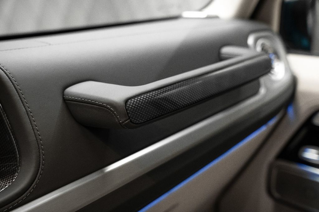 G 63 AMG BRABUS G700 MATT BLUE/BEIGE CARBON FULL - Bild 25