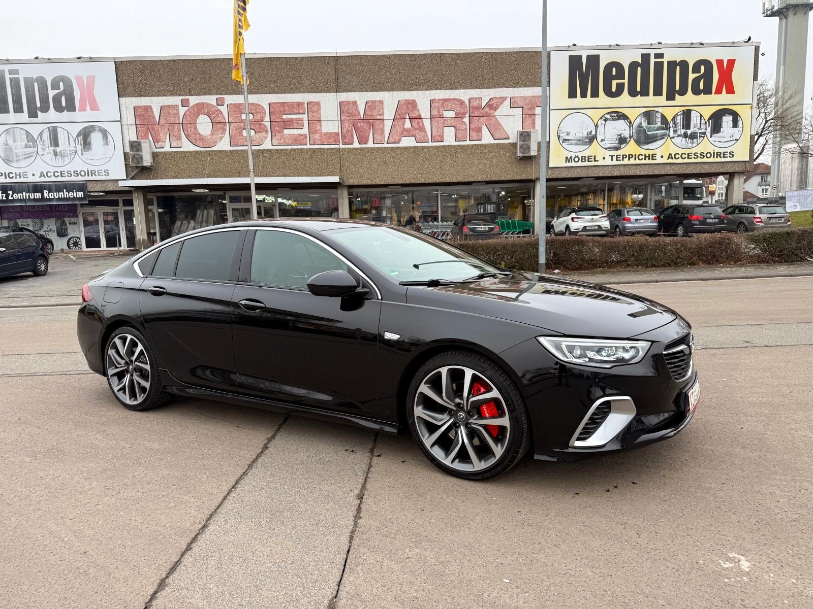 Opel Insignia GSi 2.0 BiTurbo 4x4 Grand Sport (VOLL)