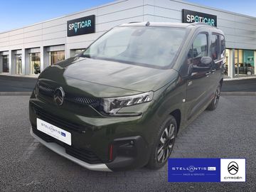 Citroën Berlingo 1.5 BlueHDi 130 FAP M ax M (EURO 6e)