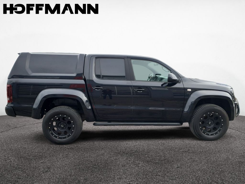 Fahrzeugabbildung Volkswagen Amarok Highline Delta Umbau Hardtop STHZ