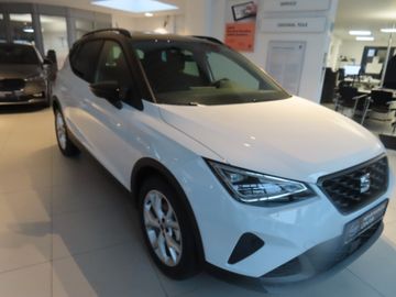 Fotografie 3 des Seat Arona FR 1.0 TSi DSG VollLED FullLink WinterPake