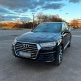 Audi Q7 3.0 TDI quattro S-Line  7 Sitze ... - Audi Q7 Gebrauchtwagen in Leipzig