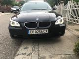BMW 520d ER REIHE M47 - BMW 520 aus 2006: 520d
