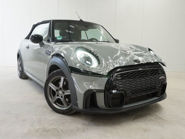 MINI Cooper Cabrio JCW Trim *LED*Keyless*Navi*