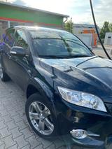 Toyota RAV 4 2,2-l-D-CAT 4x4 Executive Executive - gebrauchte Toyota RAV 4 aus dem Jahr 2010