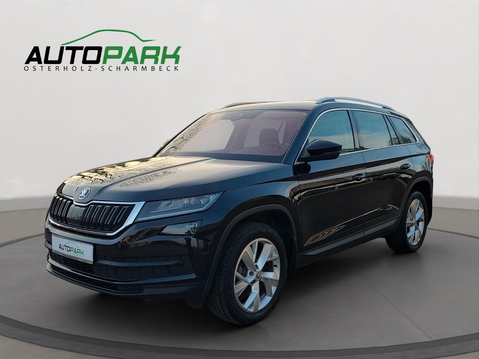 Skoda Kodiaq 1.4 Style 4x4 LED | AHK | Kamera | Leder