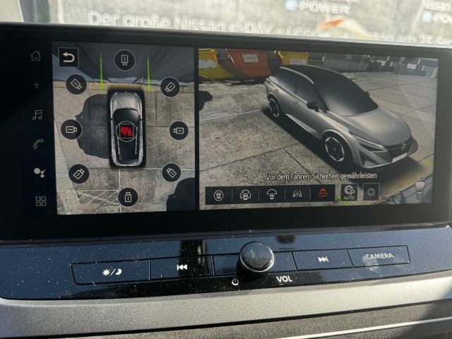 Fahrzeugabbildung Nissan Qashqai 1.5 VC-T e-Power N-Design*20 Zoll*MJ26