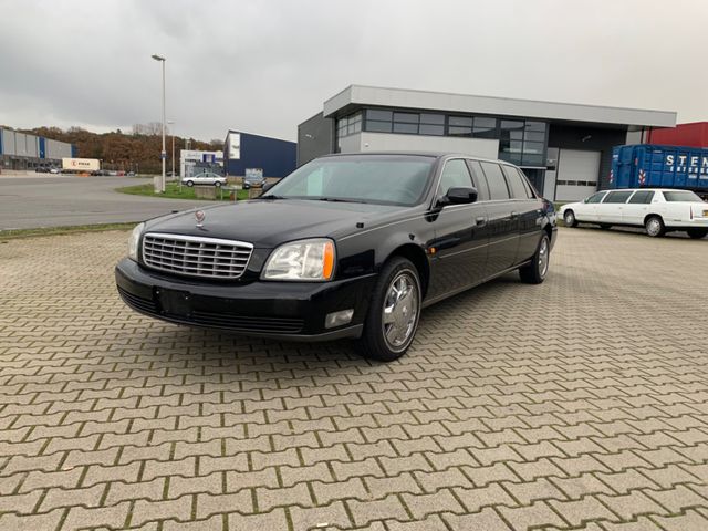 Cadillac Deville 4.6 Automatik Stretch Limousine Klima