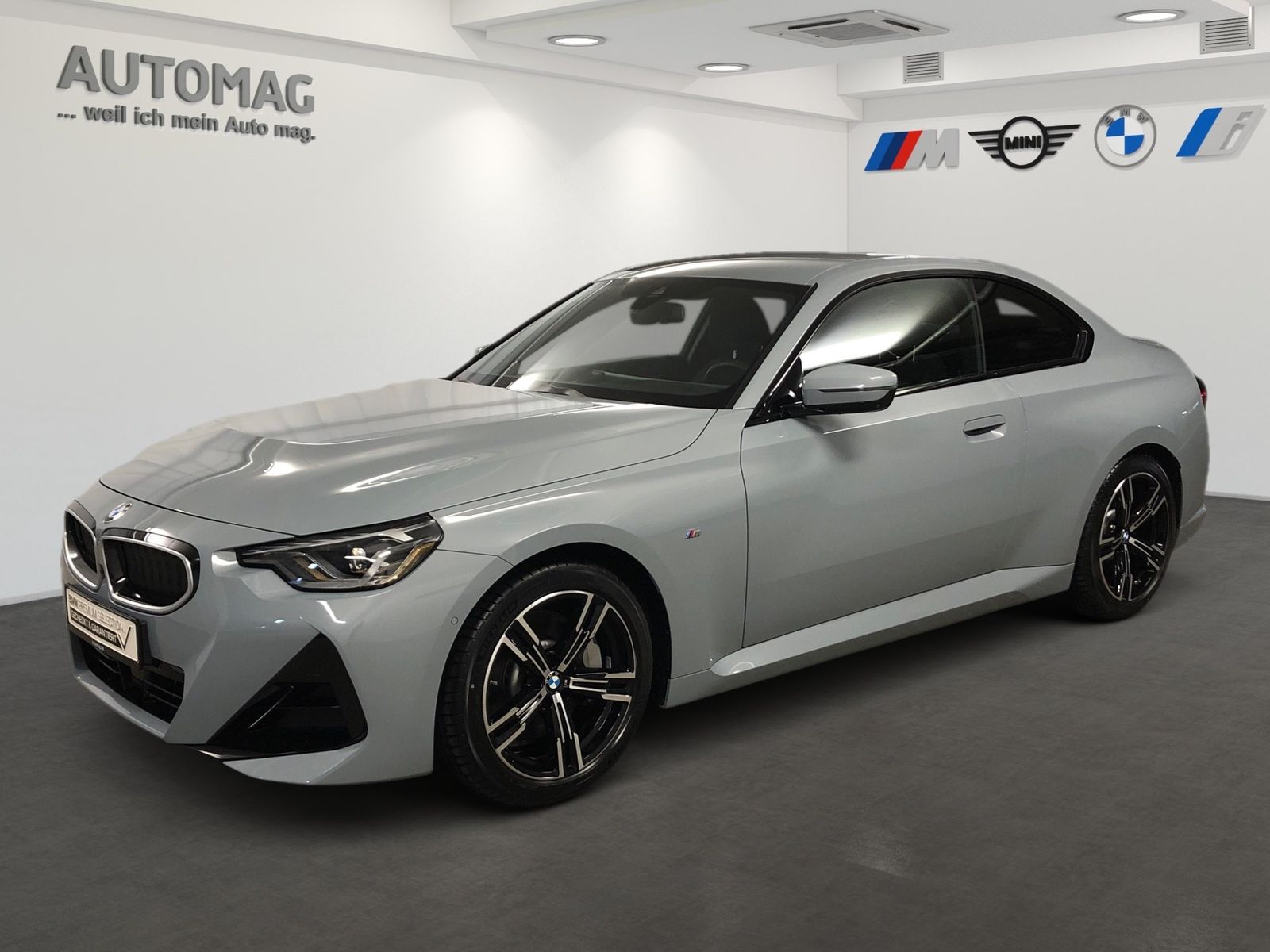 BMW 230i Coupé*M-Sportpaket, Driving Assist, Park As