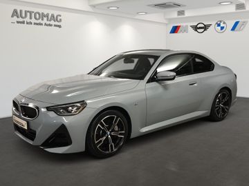 BMW Leasingangebot: BMW 230i Coupé*M-Sportpaket, Driving Assist, Park As