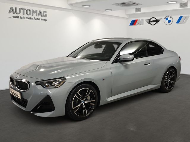 BMW 230i Coupé*M-Sportpaket, Driving Assist, Park As