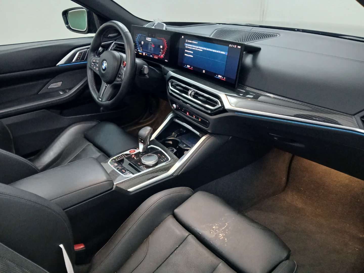 Fahrzeugabbildung BMW M4 Cabrio xDrive Competition ACC 360° Harm Kard