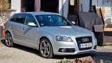 Audi A3 8P 2.0 TFSI quattro Sline Stronic Sportback - Audi A3: Limousine, Sline