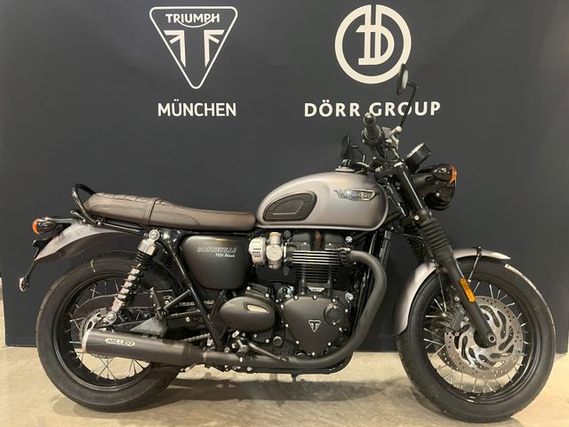 Triumph Bonneville T120 Black*mit neuem Reifensatz!