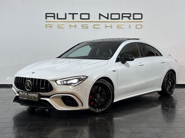 Mercedes-Benz CLA 45 AMG S AMG 4Matic *Pano*Kamera*LED*MBUX*