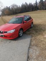 Subaru Impreza 2.0R Active Active - Subaru Impreza: Kombi