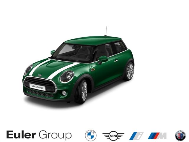 MINI Cooper A 3-Türer Navi Leder LED Sperrdiff. Apple