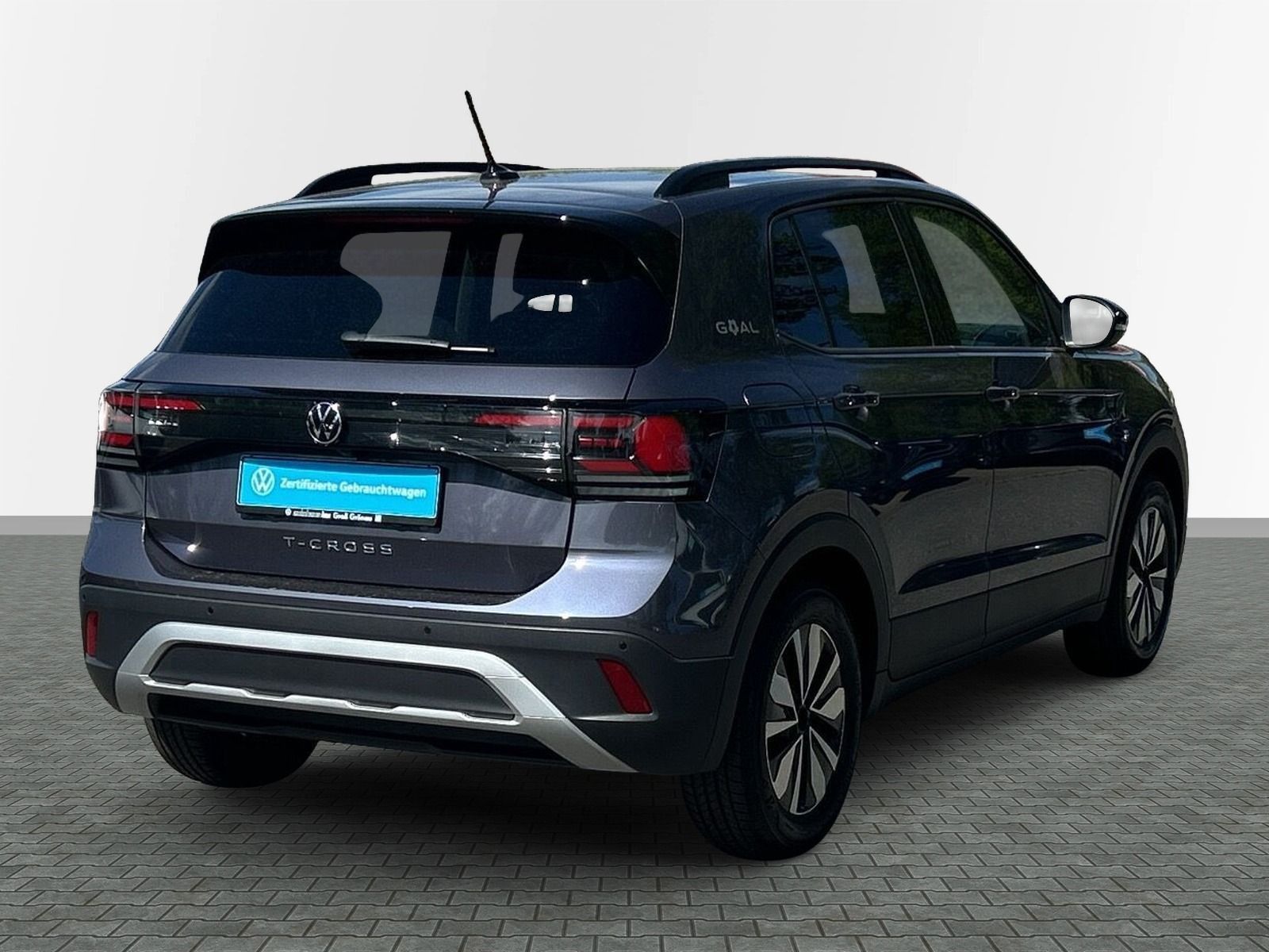 Volkswagen T-Cross 1.0 TSI 85 kW Goal foto 4