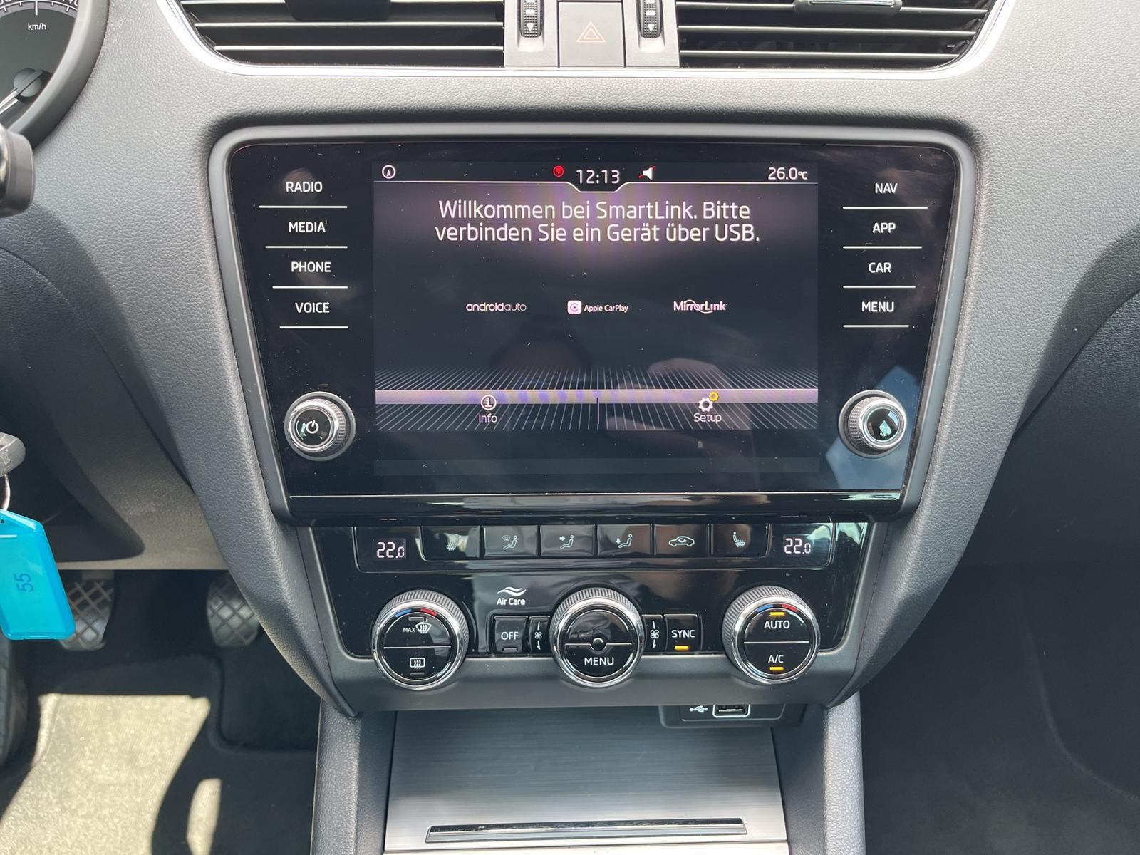 Skoda Octavia TOUR 1.0TSI LED-SCHEINWERFER+NAVI+KLIMA, миниатюра 15
