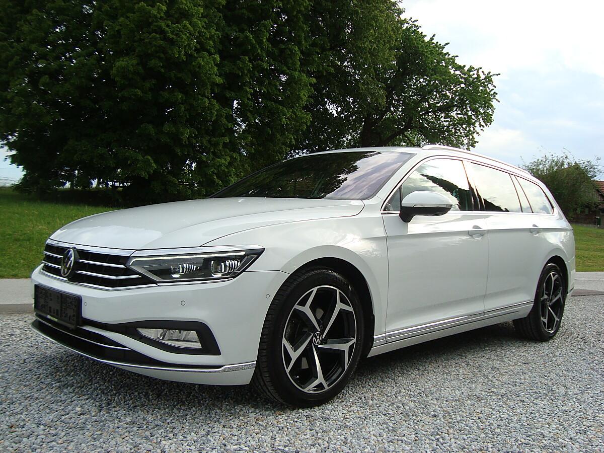 Volkswagen Passat Variant Elegance 2.0 TDI DSG IQ-Matrix...