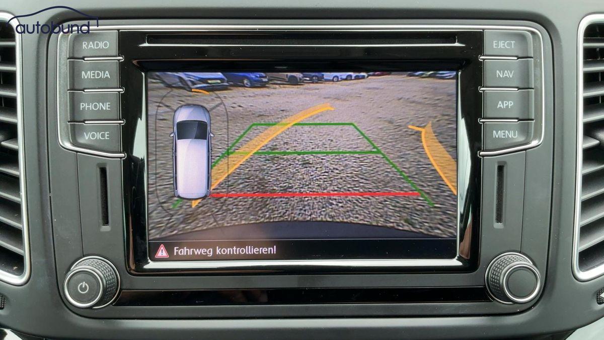 Volkswagen Sharan II 2.0 TDI DSG Highline AHK Alu KA Link N, миниатюра 22