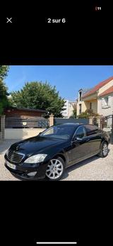 Mercedes-Benz Mercedes S klasse 500 - Mercedes-Benz E 500 in Wuppertal