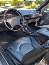 Mercedes-Benz SL 280 - - Mercedes-Benz SL 280: Cabrio