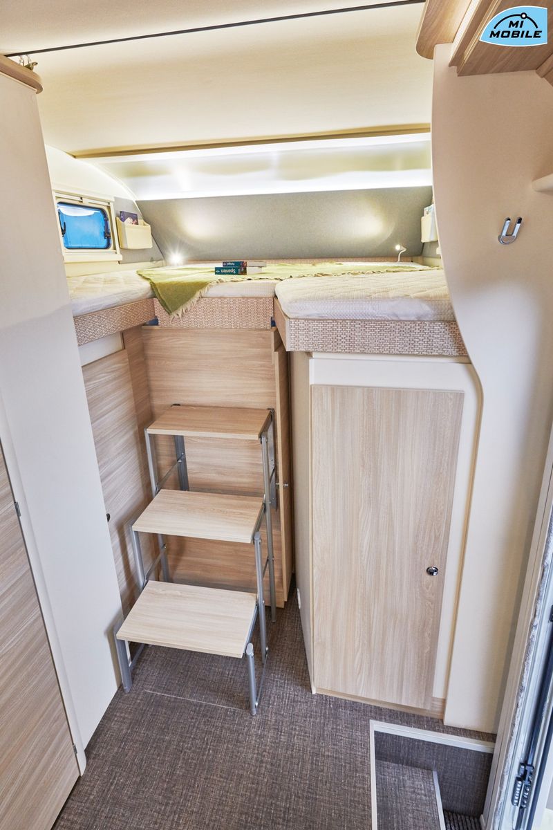 Fahrzeugabbildung Eura Mobil Activa ONE 650 HS *SCHAUSONNTAG 11-16 Uhr*