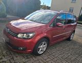 Volkswagen Vw touran automatik TDI 140ps Highline Dsg... - Volkswagen Touran 140 ps mit Diesel-Antrieb