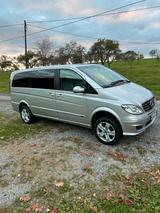 Mercedes-Benz Viano 2.2 CDI TREND lang  4Matic, KEIN ROST - Mercedes-Benz Viano: Allradantrieb