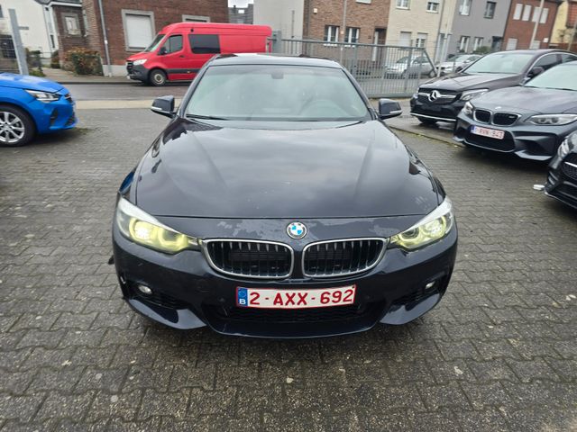 BMW 4 Gran Coupe 418 d M Sport Automatik Nani LED