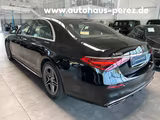 Mercedes-Benz S 500 4M L AMG- EXKLUSIV-HIGH END FOND-CHAUFFEUR - gebrauchte Mercedes-Benz S 500 aus dem Jahr 2024