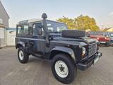 Land Rover Defender 90 Tdi **Mike Sanders/Rarität** - Land Rover Defender: TDI