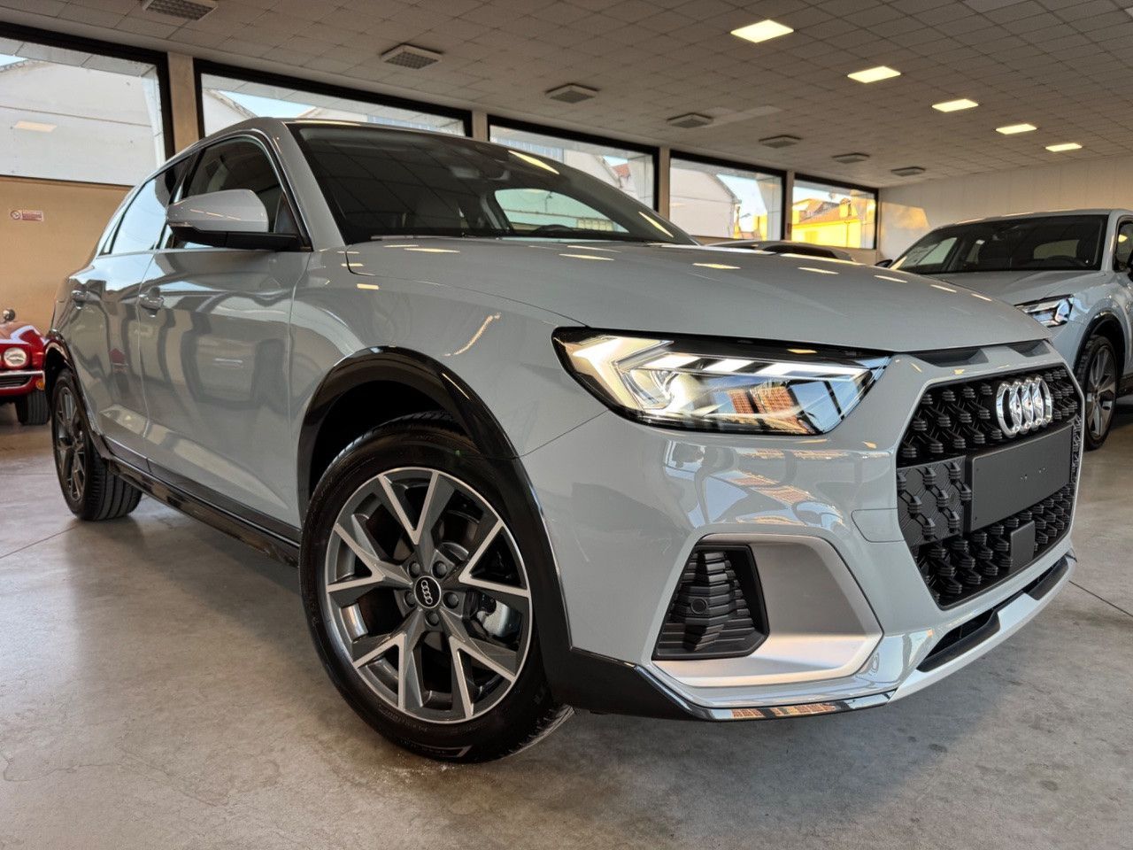 Audi A1 Allstreet 30 TFSI 116cv S Tronic imagem 2