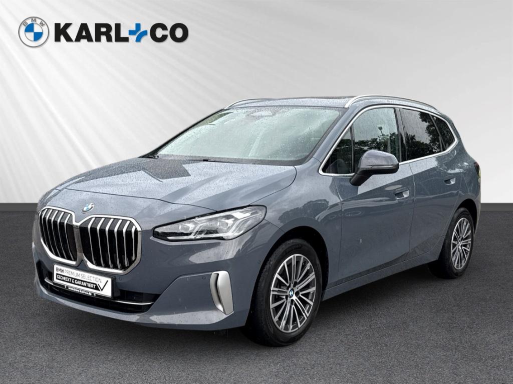 BMW 218 Active Tourer d Luxury Line Panorama h&k AHK