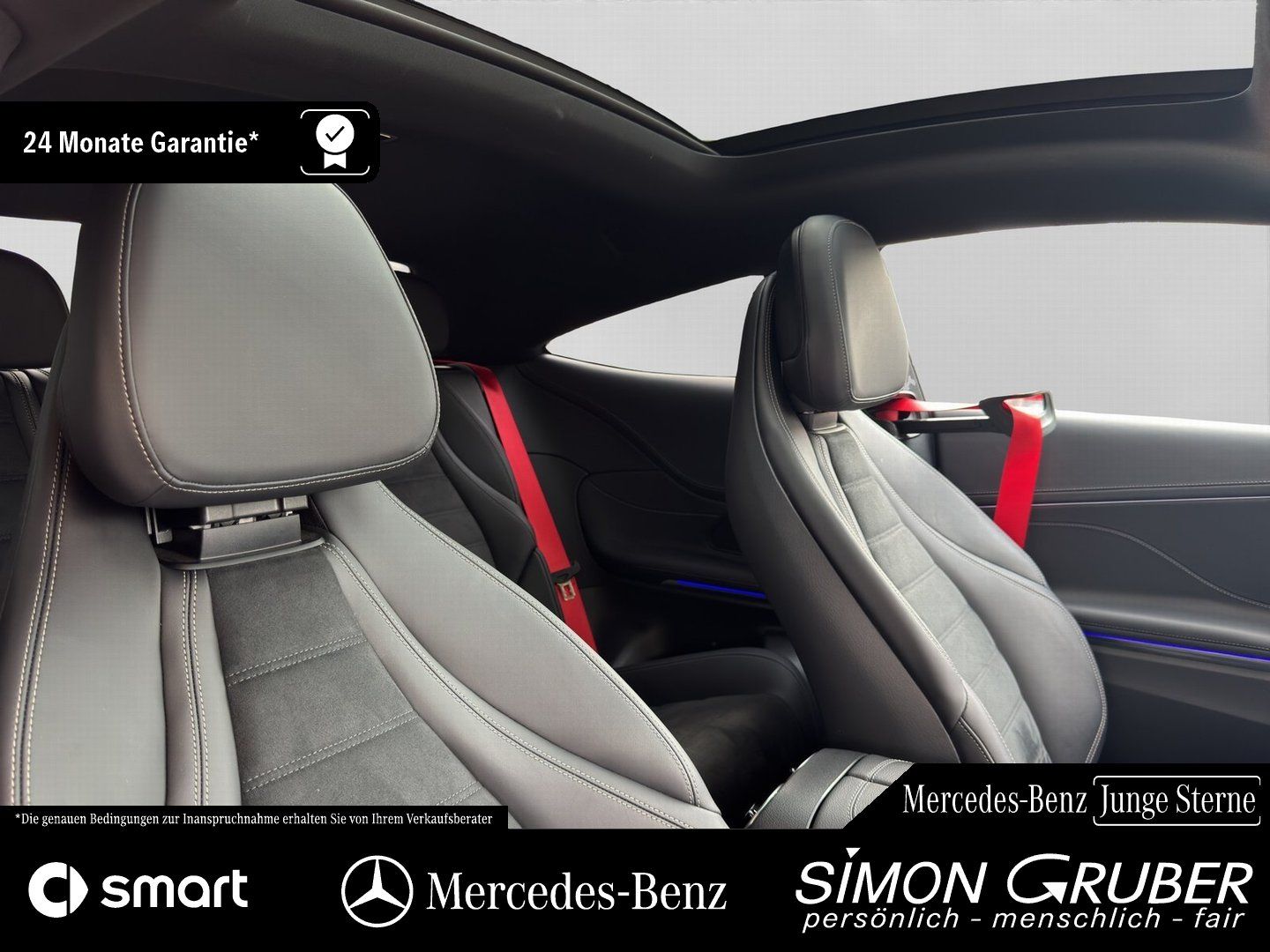 Fahrzeugabbildung Mercedes-Benz CLE 220 d Coupé AMG Night Pano DigiLight 20Zoll