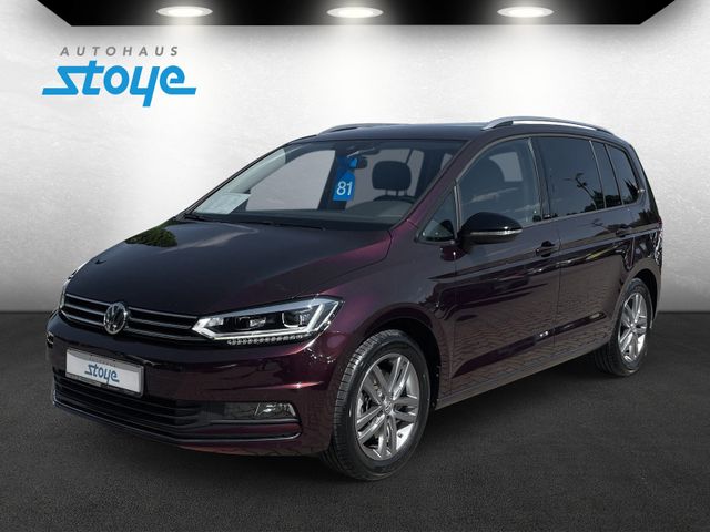 Touran IQ Drive TDi DSG Navi 7S ACC