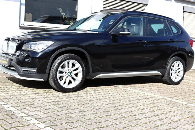 BMW X1 xDrive 1.8 d X-Line SPORTPAKET *Gepflegt