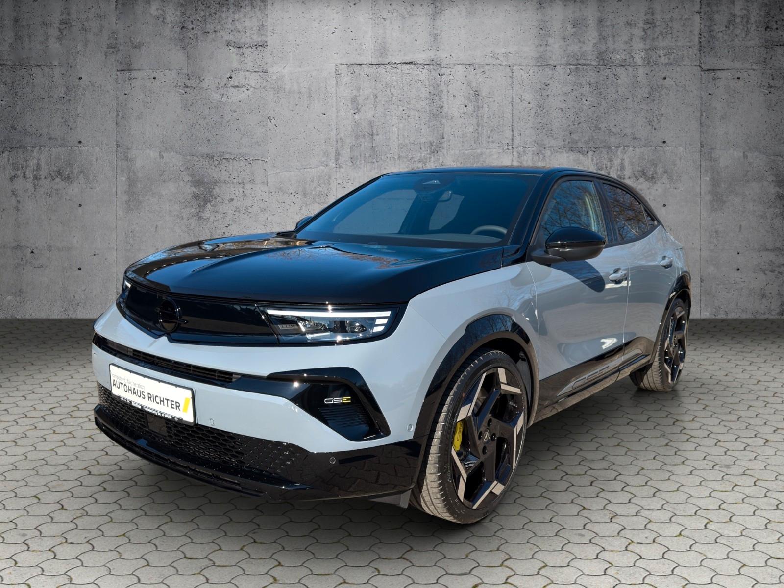 Opel Mokka GSE MATRIX-LED, NAVI, 20" ALU, ALCANTARA