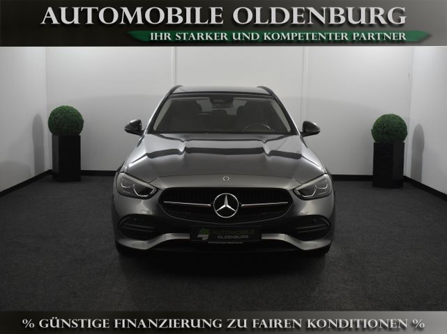 Mercedes-Benz C 300 e T Avantgarde *Distro*AHK*Night*Kamera*