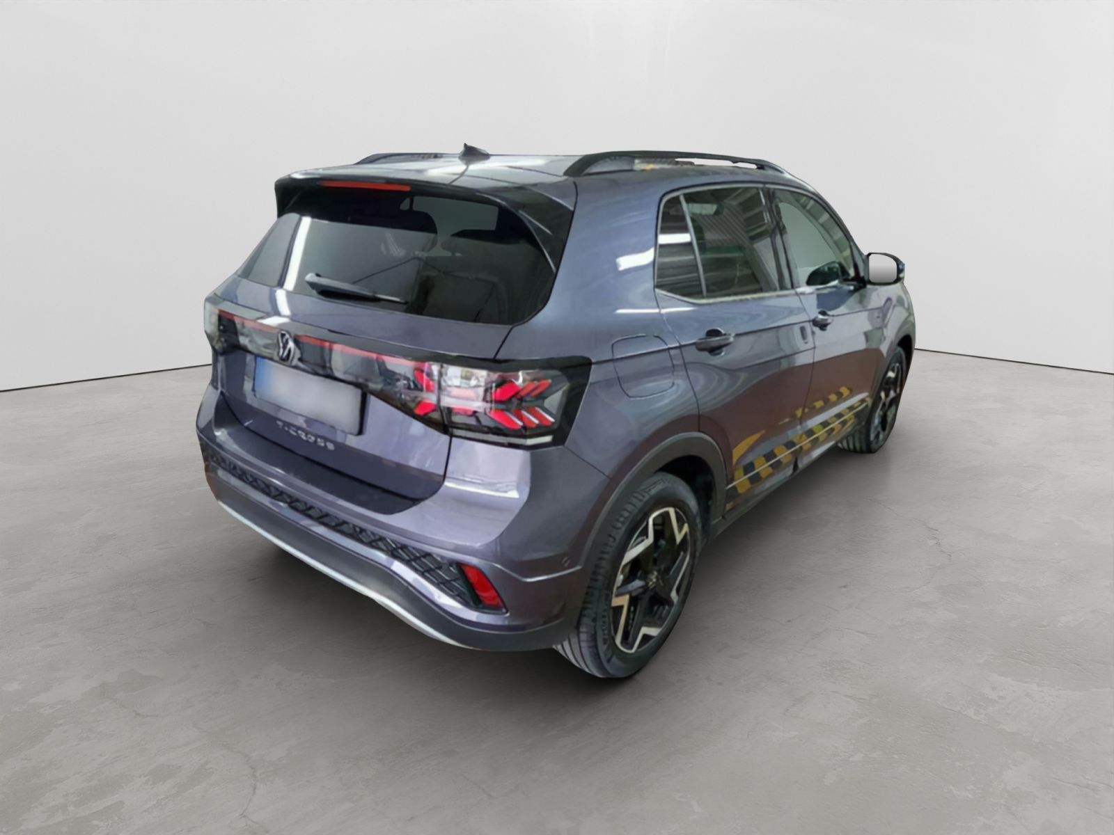 Volkswagen T-Cross 1.5 TSI DSG R-Line IQ-Drive Kamera foto 3