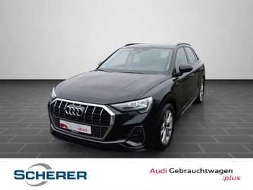 Audi Leasing Angebot: Audi Q3 35 TFSI S tronic S line NAVI/SHZ/ACC/KAM