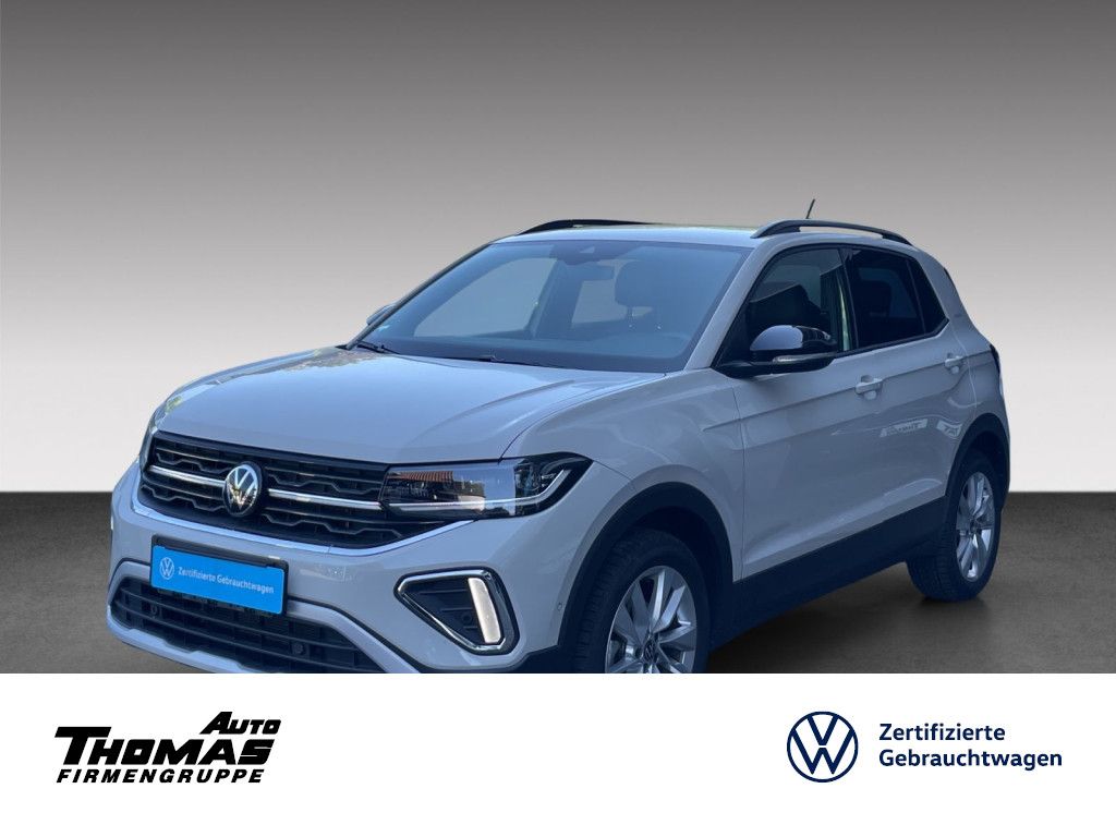 Image of Volkswagen T-Cross