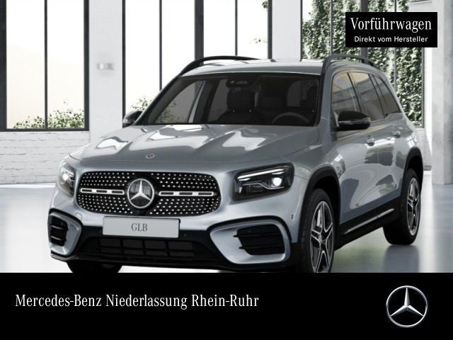MERCEDES-BENZ GLB 200 AMG Advanc+ AHK Multibeam NIGHT Distroni