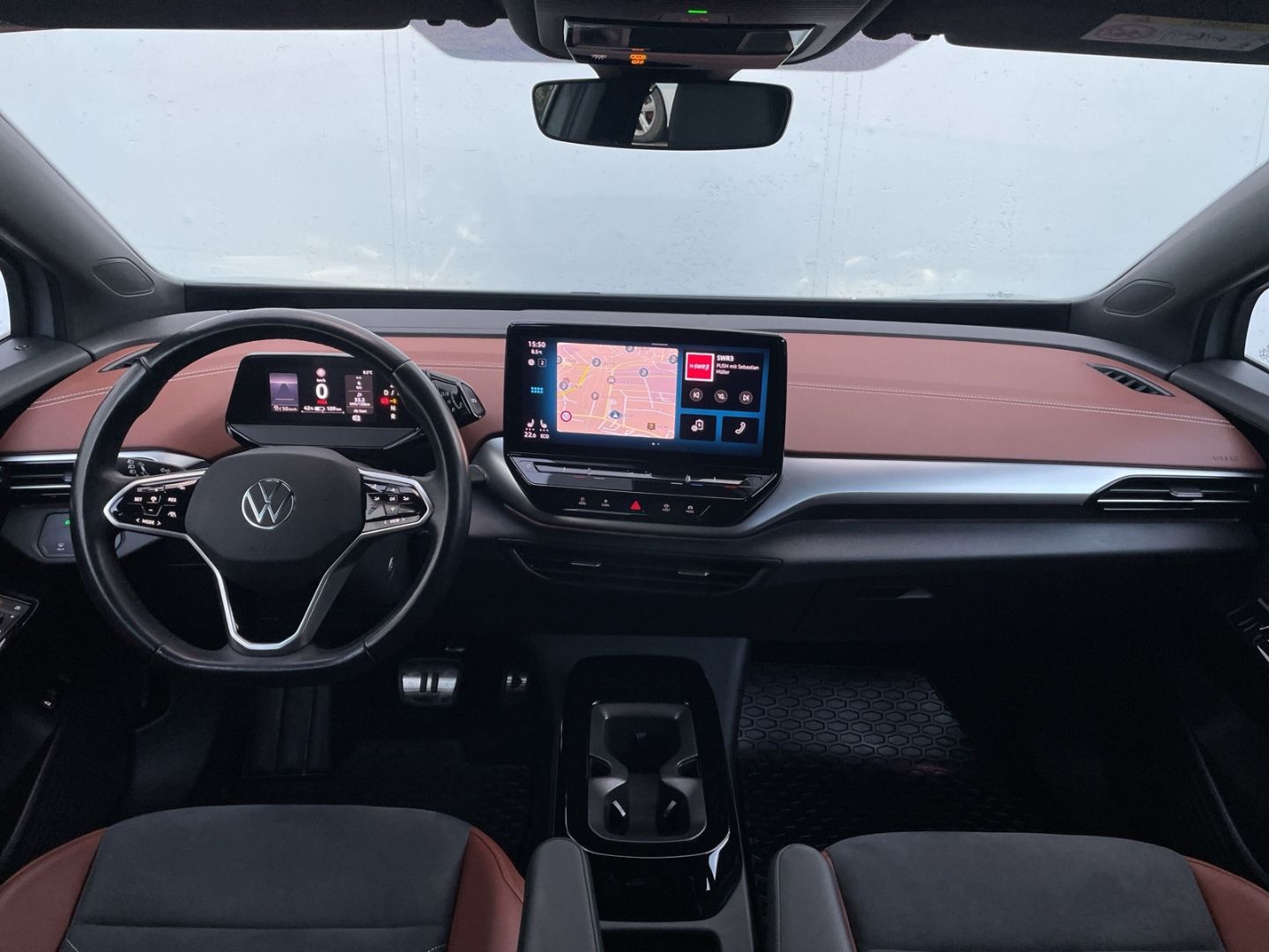 ID.4 Pure Performance Wärmepumpe/360°Kamera/HUD/