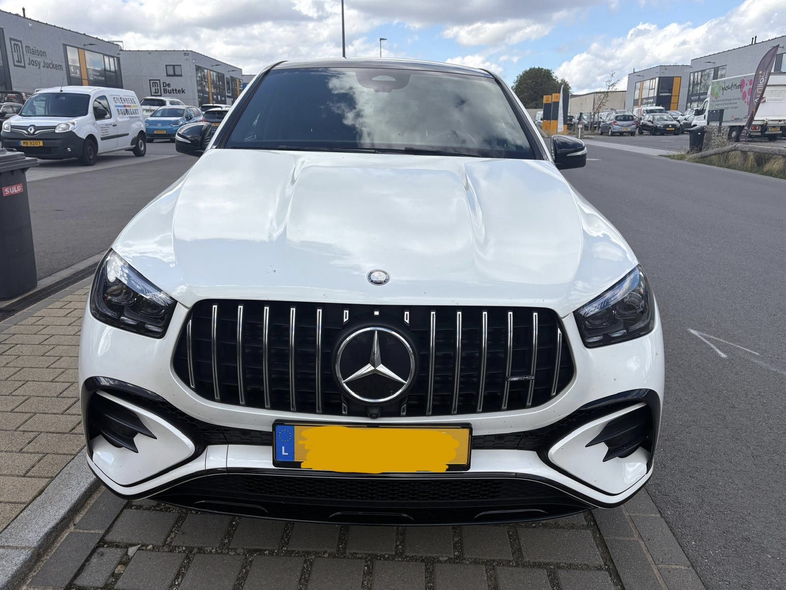 Mercedes-Benz GLE 53 AMG Coupe AMG GLE 53 4Matic+/PANO/HUD/360 imagem 2