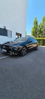 Mercedes-Benz CLA 180 DCT Shooting ...AHK Auto. - Mercedes-Benz CLA 180 Shooting Brake von privat